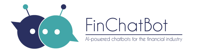 Chatbot Logo - FinChatBot – AI-powered chat bots for the financial industry