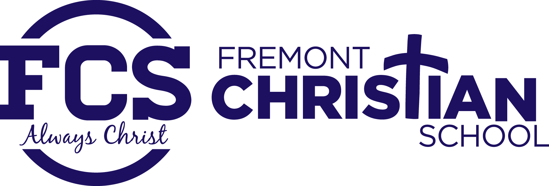 Always Logo - Our Logo - Fremont Christian School