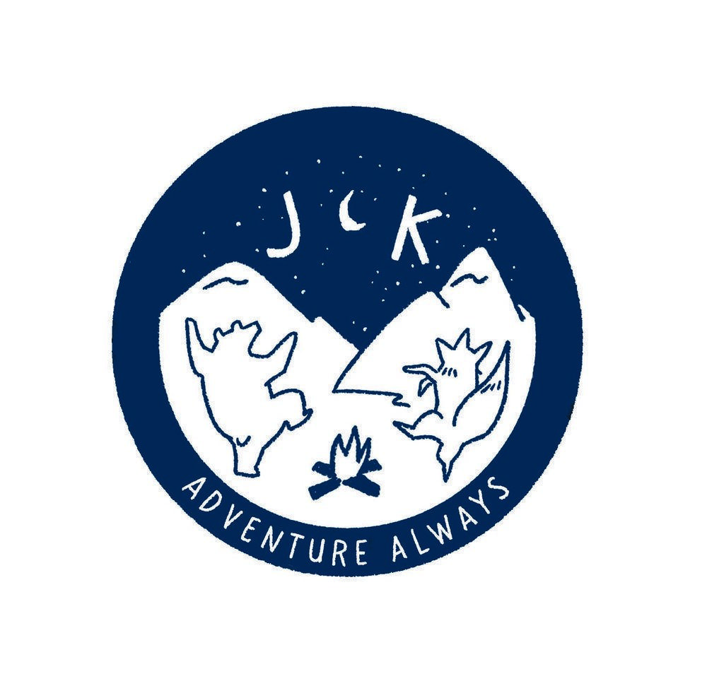 Always Logo - Adventure Always Logo — Tracy Subisak