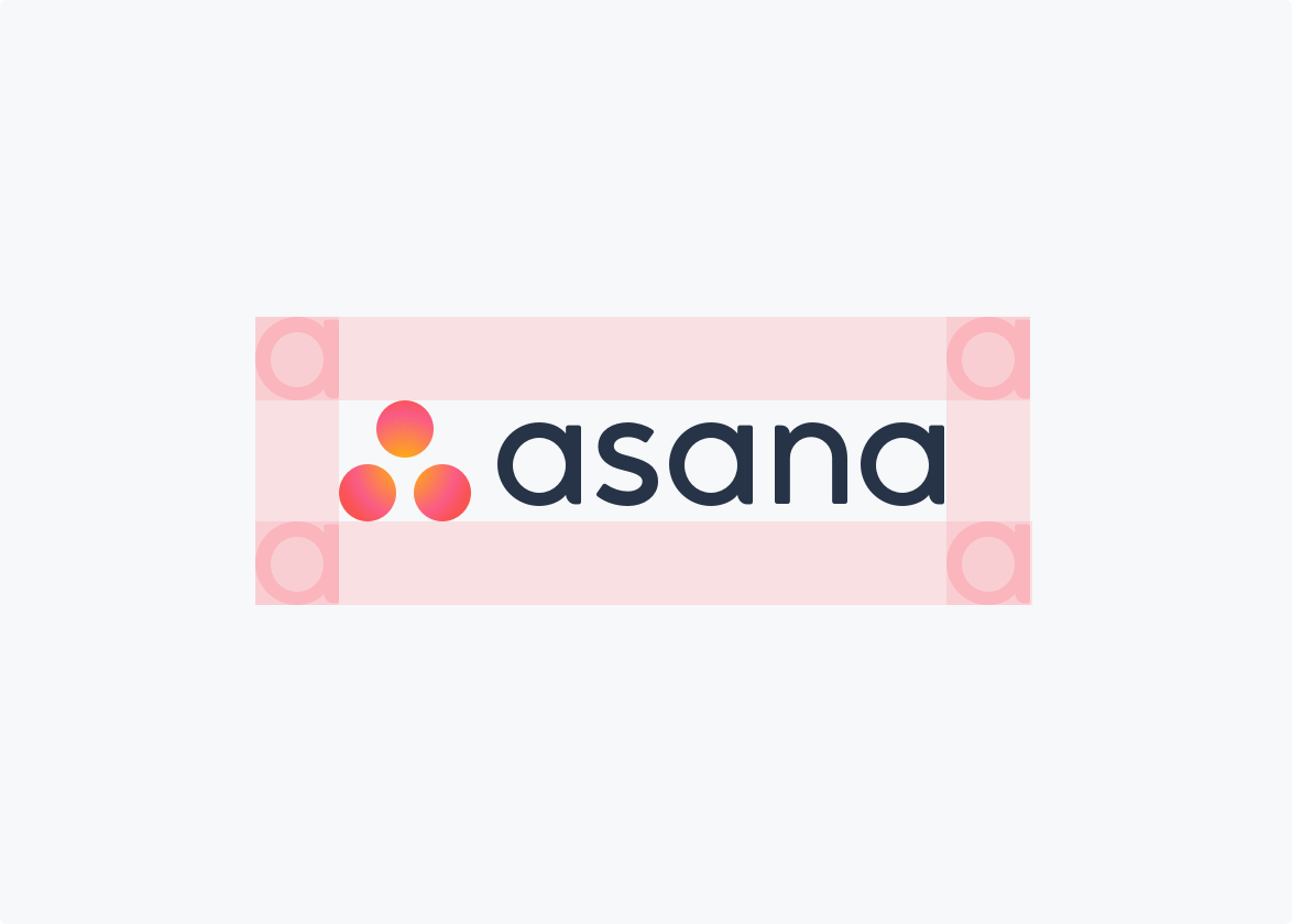Always Logo - Asana logo and design styles · Asana