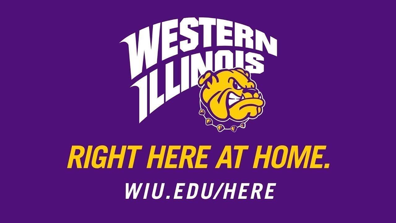 WIU Logo - Western Illinois University: Right Here at Home.Changing Lives