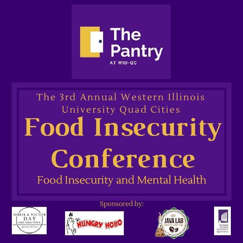 WIU Logo - WIU Hosts Third Annual Food Insecurity Conference | WVIK