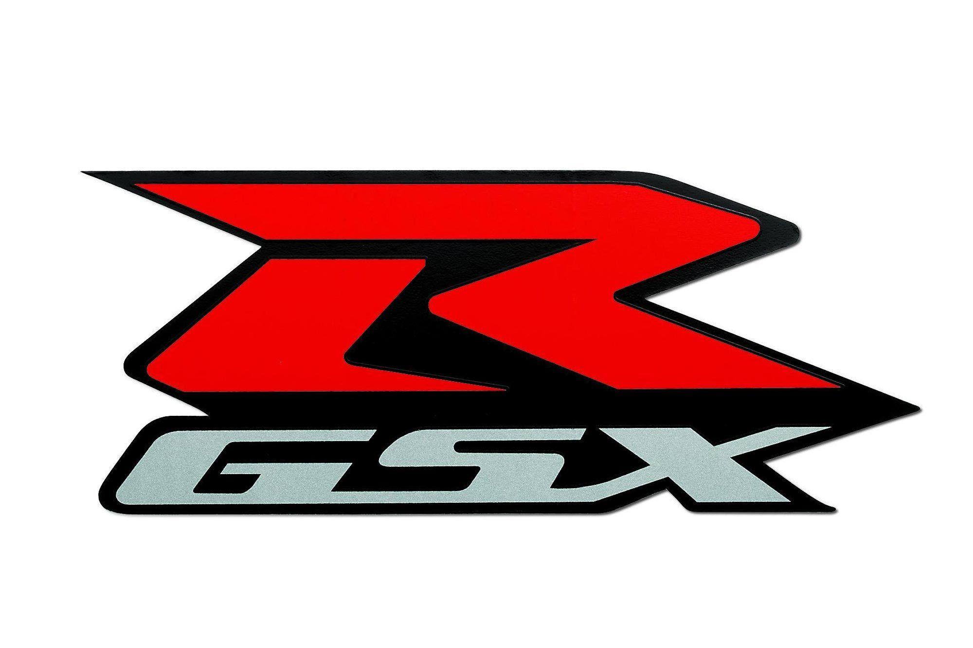 GSX Logo - gsx-r-logo - BikesRepublic