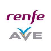 Ave Logo - Renfe high speed AVE trains information and services