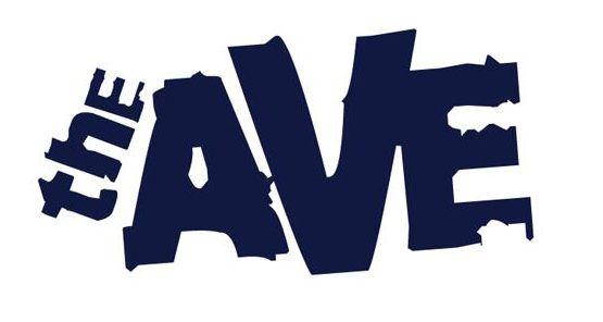 Ave Logo - The Ave | Cowabunga Corner