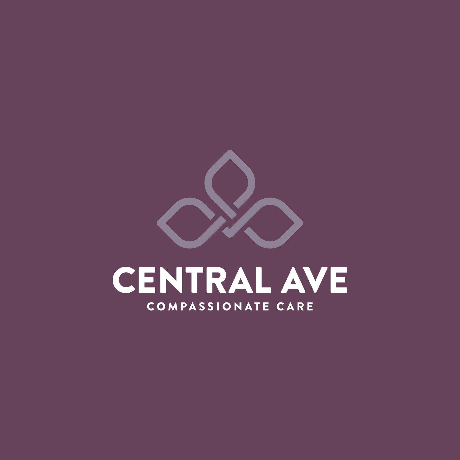 Ave Logo - Dispensary Logo Design and Branding - Clutch Creative Company
