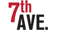 Ave Logo - 7th Ave Band