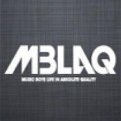 MBLAQ Logo - MBLAQ_official