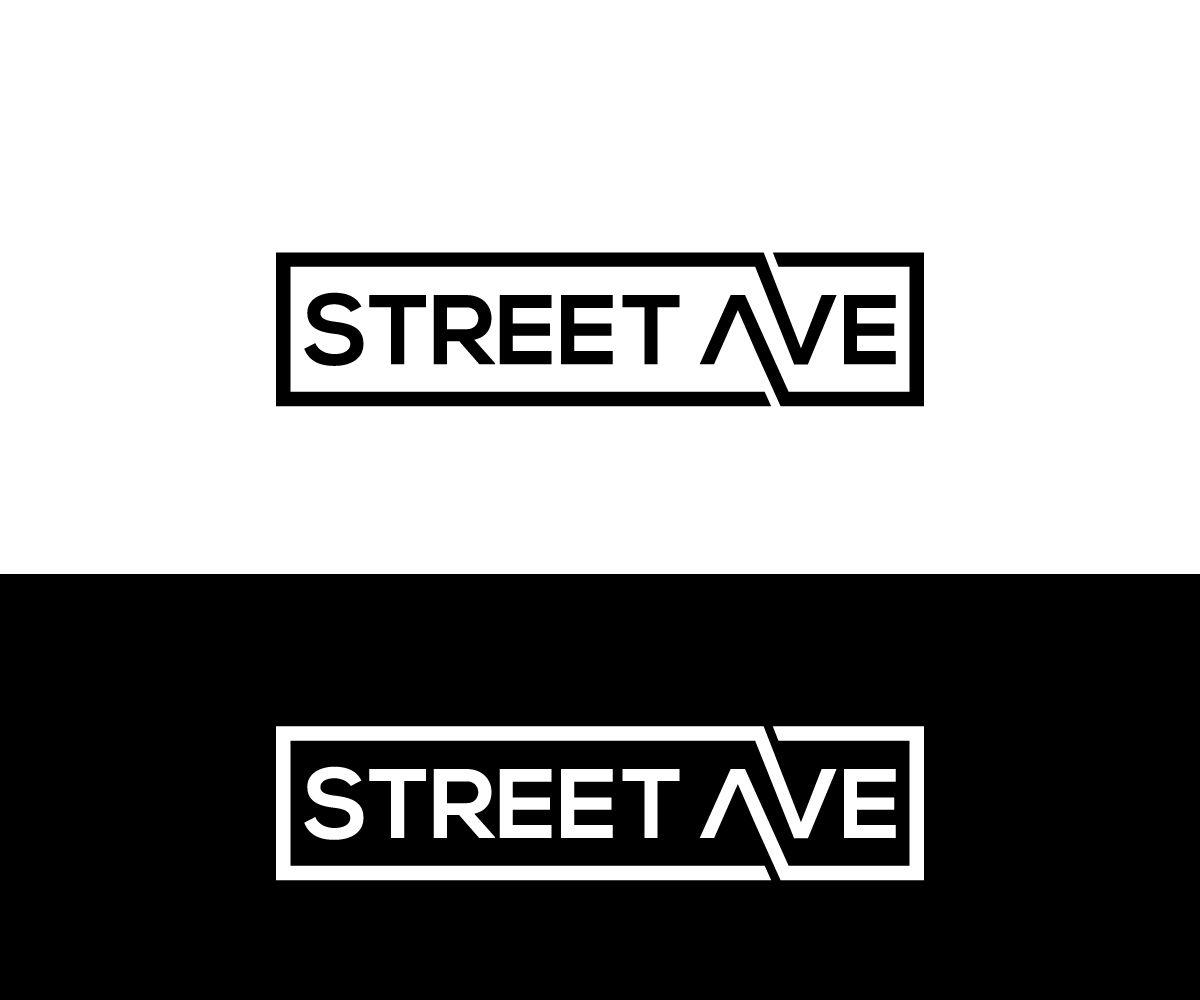 Ave Logo - Street Ave logo for a streetwear clothing brand. | 84 Logo Designs ...
