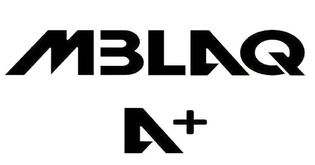 MBLAQ Logo - Happy 9th Anniversary to MBLAQ! : kpop