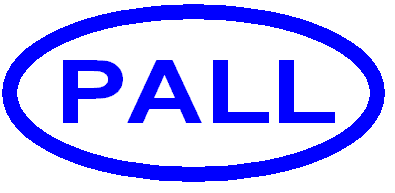 Pall Logo - John » John & Della Ireton -