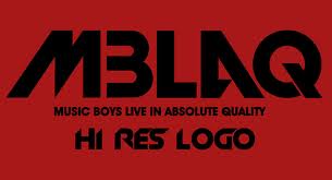 MBLAQ Logo - kpop bands logo 4ever Photo
