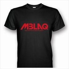 MBLAQ Logo - K-pop MBLAQ logo T-shirt (end 2/29/2020 12:00 AM)
