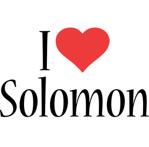 Solomon Logo - Solomon Logo | Name Logo Generator - I Love, Love Heart, Boots ...