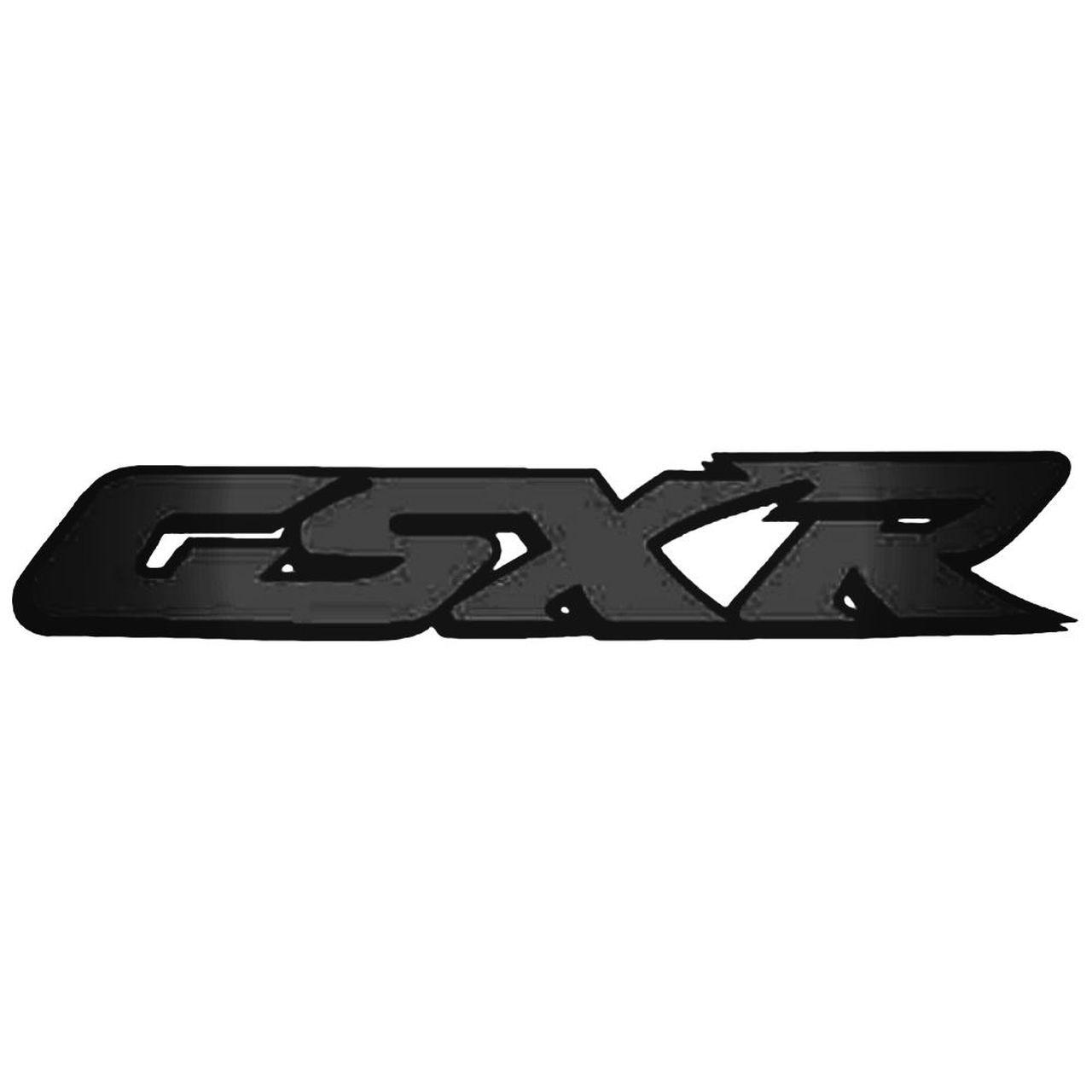 GSX Logo - Gsx R Suzuki Logo Vector Aftermarket Decal Sticker