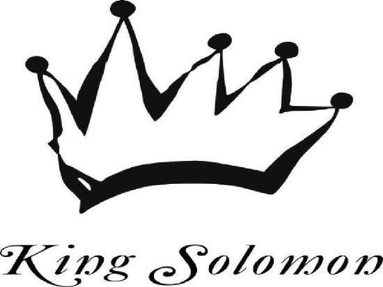 Solomon Logo - KING SOLOMON LOGO of King Solomon, Tel Aviv