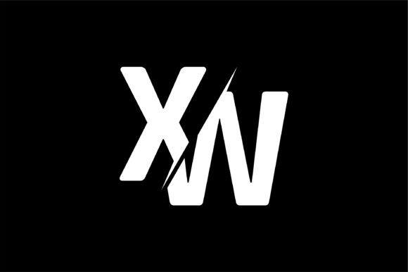 Xw Logo - Monogram XW Logo Design
