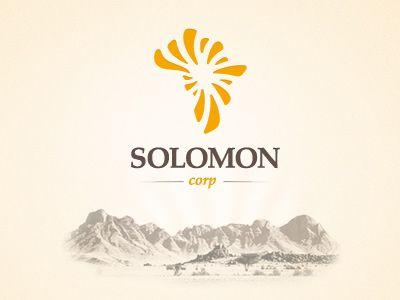 Solomon Logo - Solomon Logo by Miro Keller on Dribbble