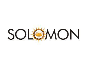 Solomon Logo - Solomon logo design