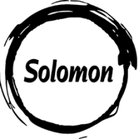 Solomon Logo - SOLOMON - Hotel, Georgian Tours and Wine Cellar in Kutaisi