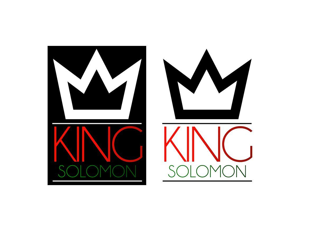 Solomon Logo - King Solomon Logo Design - Vive Designs