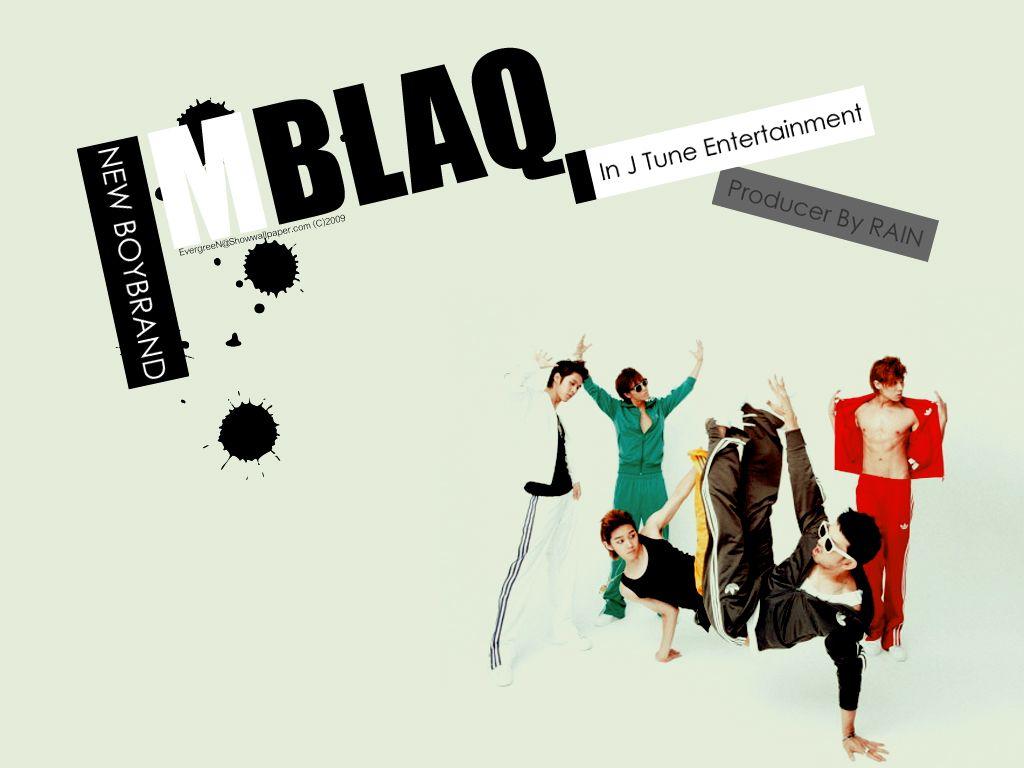 MBLAQ Logo - Mblaq Wallpaper