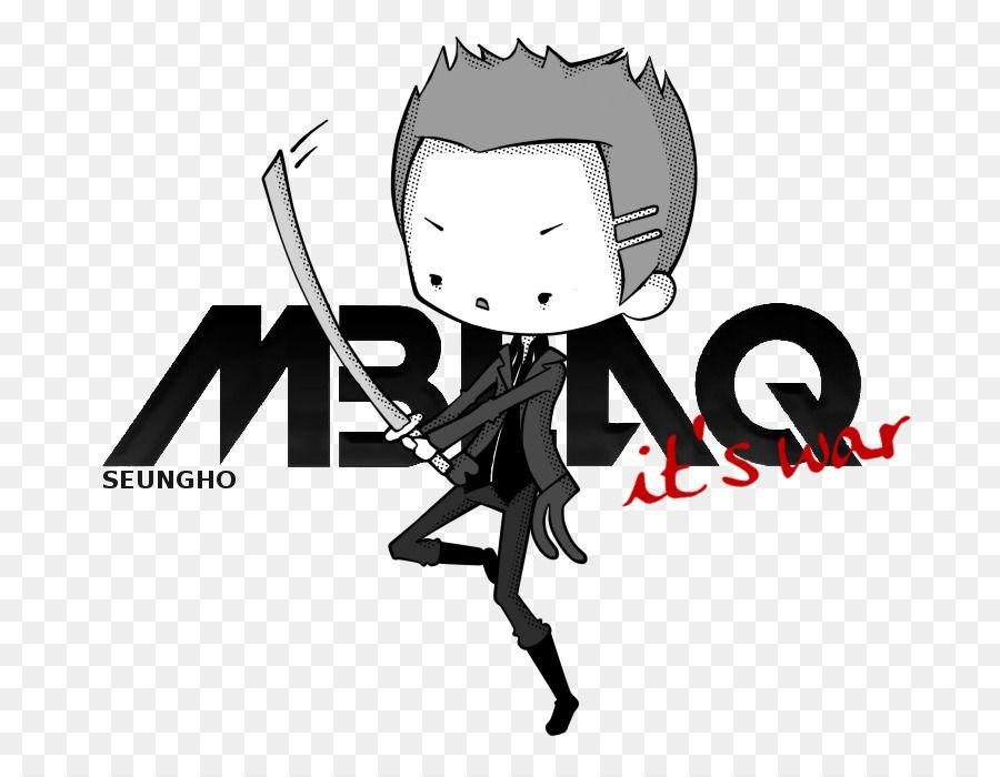 MBLAQ Logo - actor png download*687 Transparent Mblaq png Download