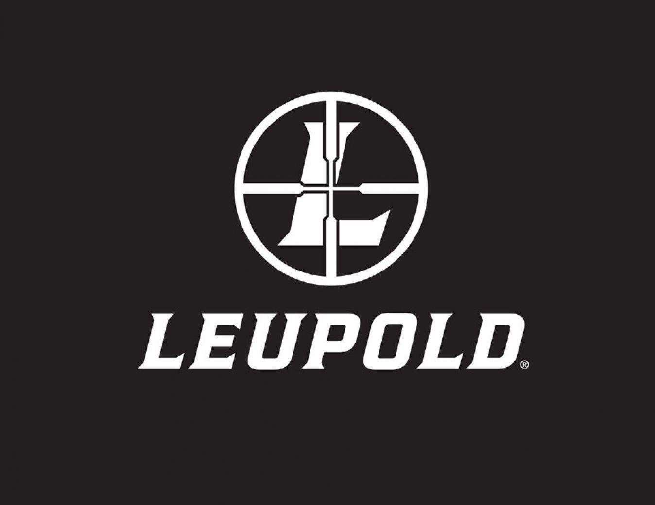 Leupold Logo - Leupold Decal Vertical 6