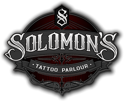 Solomon Logo - Greg Solomon Tattoo. Just another WordPress site