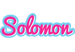 Solomon Logo - Solomon Logo | Name Logo Generator - Popstar, Love Panda, Cartoon ...
