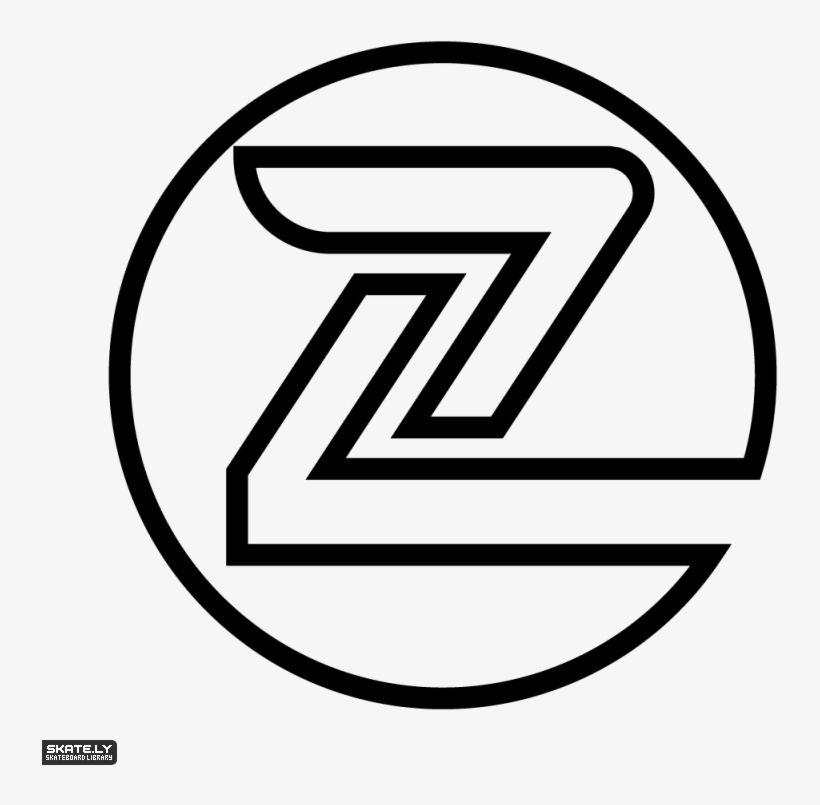 Z-Flex Logo - Z Flex Skateboards Logo Transparent PNG Download