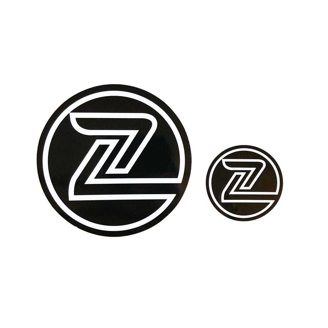 Z-Flex Logo - Z FLEX Skateboards　#Z STICKER SET HELM WEB STORE
