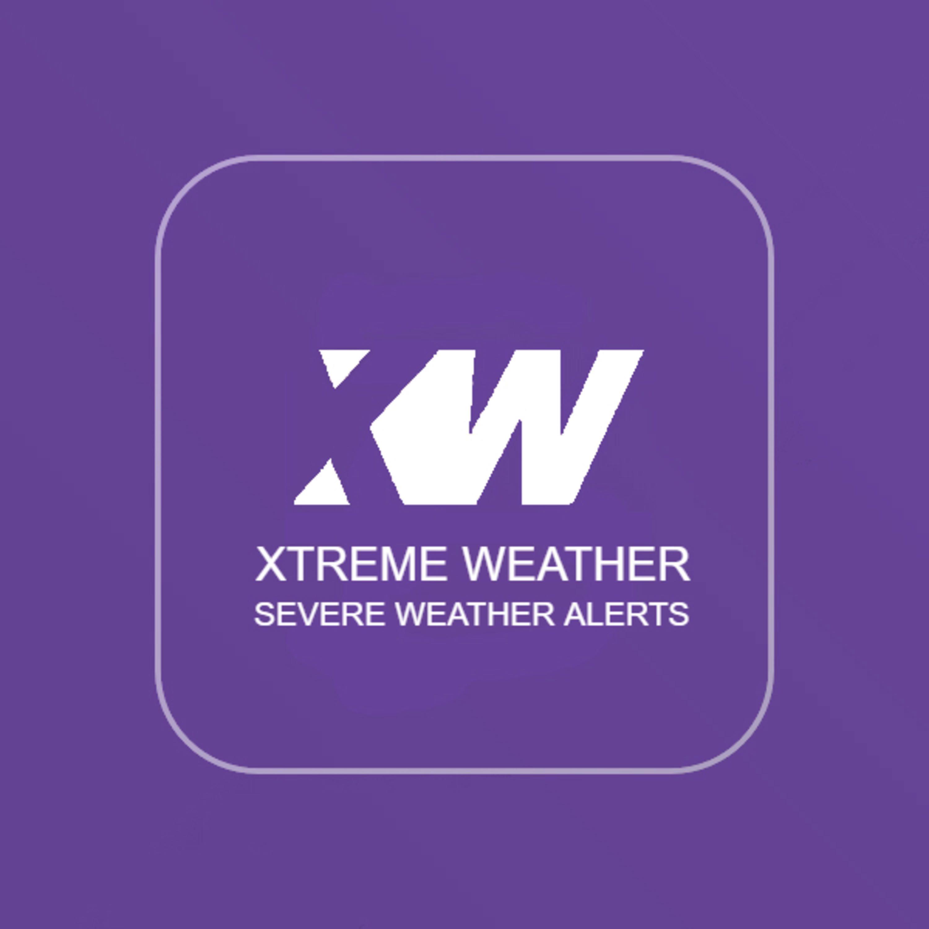 Xw Logo - XW NOAA / NWS Severe Weather Alerts. Listen via Stitcher for Podcasts