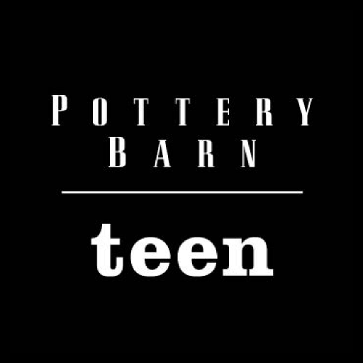 PBteen Logo - Pottery Barn Teen