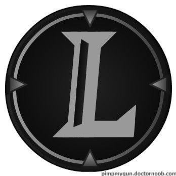 Leupold Logo - Leupold Logo Black | Leupold Scopes Logo Black and white log… | Flickr