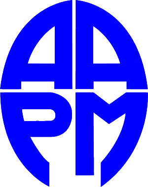 AAPM Logo - AAPM logo - American College of Radiation Oncology