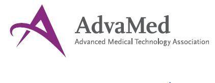 AdvaMed Logo - AdvaMed and MEDEC Approve Guidances on Ethical Relationships with ...