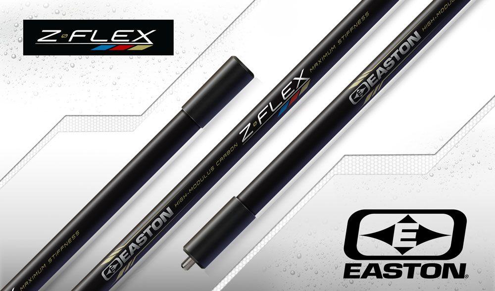Z-Flex Logo - Z FLEX - Easton Archery