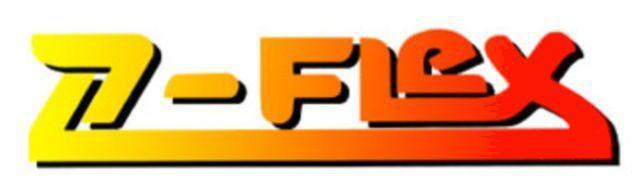 Z-Flex Logo - Z flex Logos
