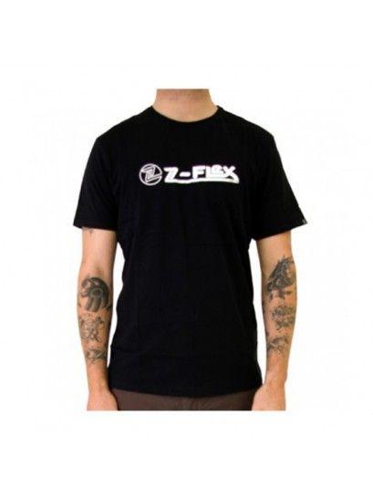 Z-Flex Logo - Z-Flex T-Shirt Logo Print