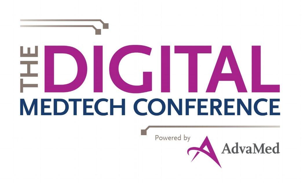 AdvaMed Logo - The Digital MedTech Conference 2018 Powered