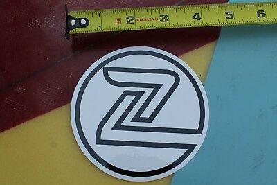 Z-Flex Logo - Z-Flex White Logo Venice Dogtown Jay Adams Vintage Skateboarding STICKER |  eBay