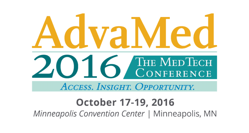 AdvaMed Logo - AdvaMed Logo - Prolucid