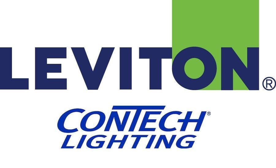 Leviton Logo - Leviton Acquires ConTech Lighting 12 06