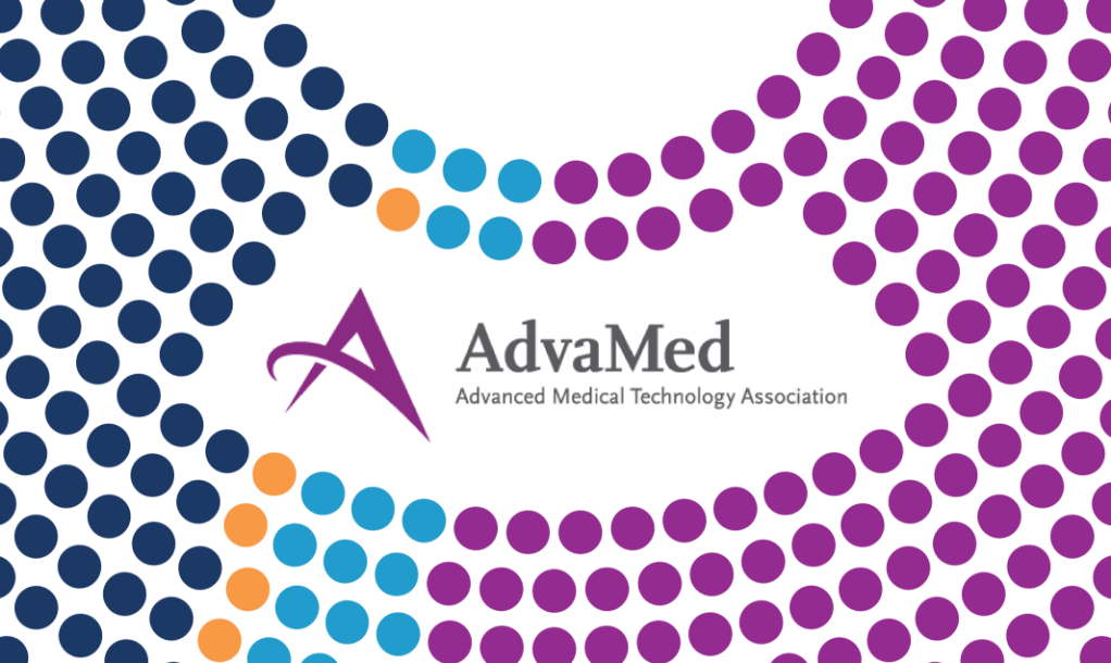 AdvaMed Logo - Work | Adfero