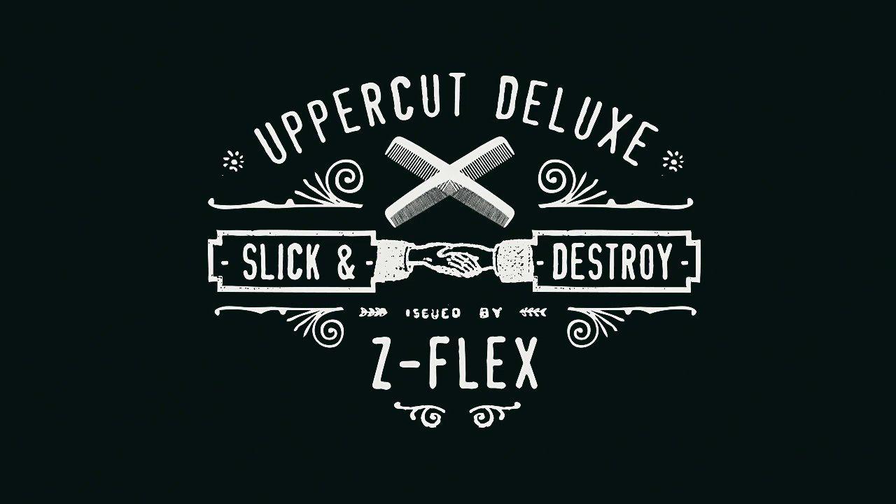 Z-Flex Logo - Z-Flex Skateboards x Uppercut Deluxe - Limited Edition | Inspiration ...