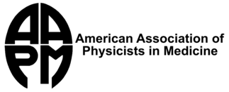 AAPM Logo - Qualified Medical Physicist