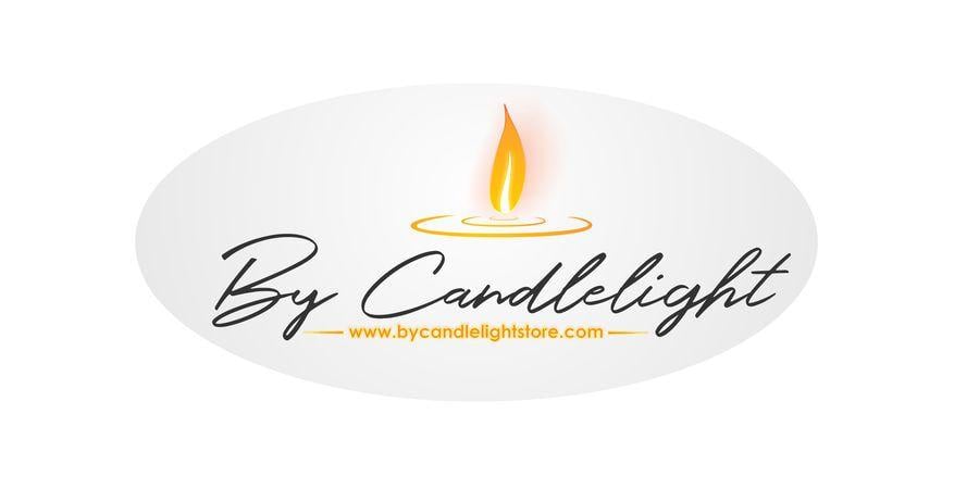 Candlelight Logo - Entry #84 by gbeke for By Candlelight Logo | Freelancer