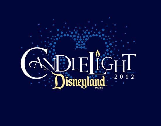 Candlelight Logo - 2012 Candlelight Ceremony Merchandise at Disneyland Park | Disney ...