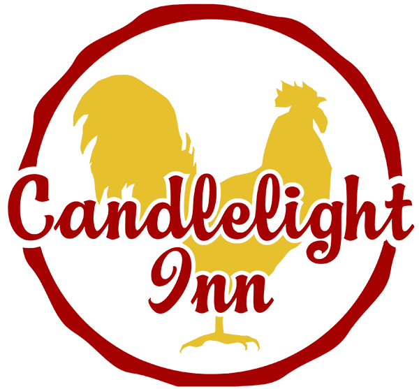 Candlelight Logo - Candlelight Inn